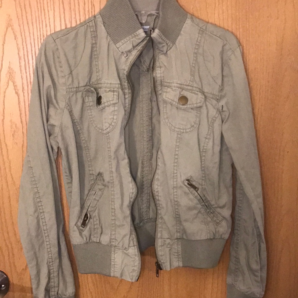 Cargo Jacket